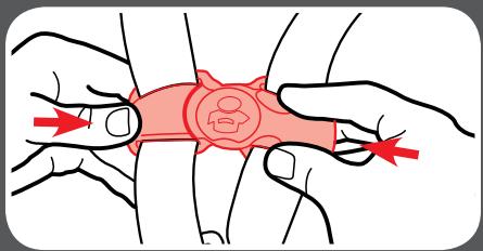 GRACO CLICK CONNECT - Buckle the Chest Clip - 1