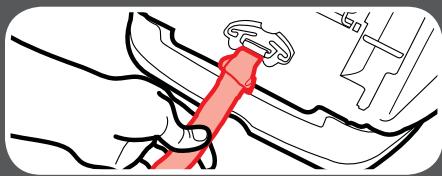 GRACO CLICK CONNECT - 6-D Securing With Belt Positioning Clip - 4
