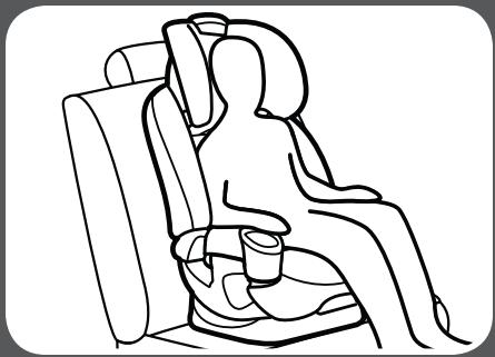 GRACO CLICK CONNECT - Place Child In Seat - 1