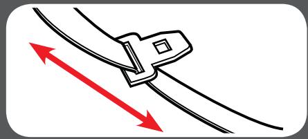 GRACO CLICK CONNECT - Placa de seguridad deslizante y retractor Mixto - 1