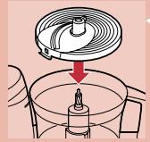 PHILIPS HD9322/33 - Discos - 2