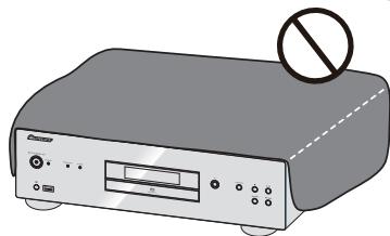 PIONEER CDJ-900 & CDJ 900,MV - Avertissement - 1