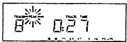 PHILIPS 730 - RECHERCHE DU PASSAGE LE PLUS BRUYANT (PEAK SEARCH) - 1