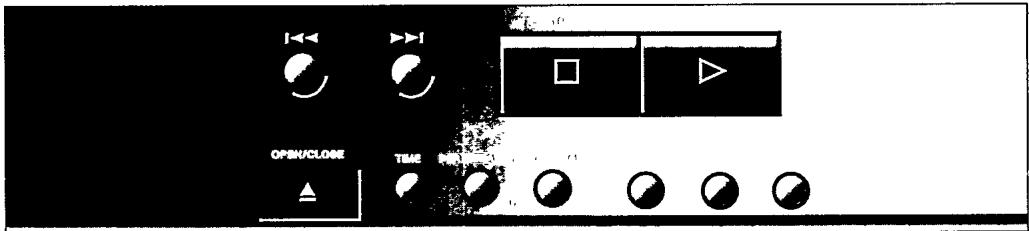 PHILIPS 730 - ATTENTION! N'utilisez que les disques compactes audio; pas les CD-ROM, CD-I ou CDV - 4