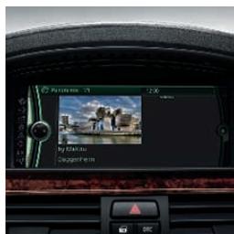 BMW M4 - BMW CONNECTED DRIVE: L'INTERCONNEXION INTELLIGENTE ENTRE LE VEHICULE, LE CONDUCTEUR ET SON ENVIRONNEMENT. - 13