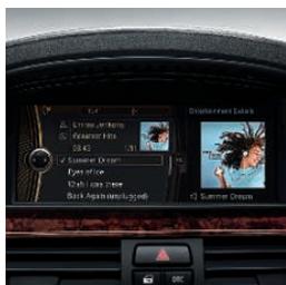 BMW M4 - BMW CONNECTED DRIVE: L'INTERCONNEXION INTELLIGENTE ENTRE LE VEHICULE, LE CONDUCTEUR ET SON ENVIRONNEMENT. - 12