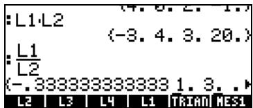 HP PRIME GRAPHING CALCULATOR - Changement de signe - 6