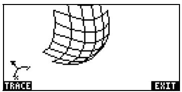 HP PRIME GRAPHING CALCULATOR - Graphiques rapides 3D - 1