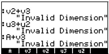 HP PRIME GRAPHING CALCULATOR - Changement de signe - 3