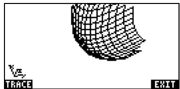 HP PRIME GRAPHING CALCULATOR - Graphiques rapides 3D - 4