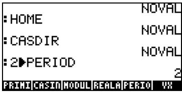 HP PRIME GRAPHING CALCULATOR - Séries de Fourier pour une équation quadratique - 2