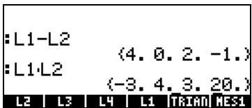 HP PRIME GRAPHING CALCULATOR - Changement de signe - 5
