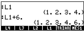 HP PRIME GRAPHING CALCULATOR - Changement de signe - 4