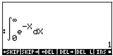HP PRIME GRAPHING CALCULATOR - Choisir les propriétés de la pile - 3