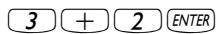 HP PRIME GRAPHING CALCULATOR - Mode d'opération - 6