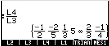 HP PRIME GRAPHING CALCULATOR - Changement de signe - 7
