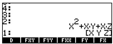 HP PRIME GRAPHING CALCULATOR - Gradient - 1