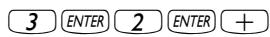 HP PRIME GRAPHING CALCULATOR - Mode d'opération - 7