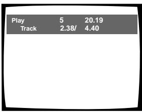Play 5 20.19 Track 2.38/ 4.40