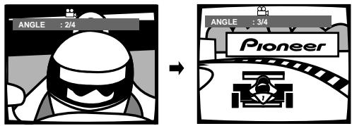 ANGLE : 2/4 ANGLE : 3/4 Pioneer