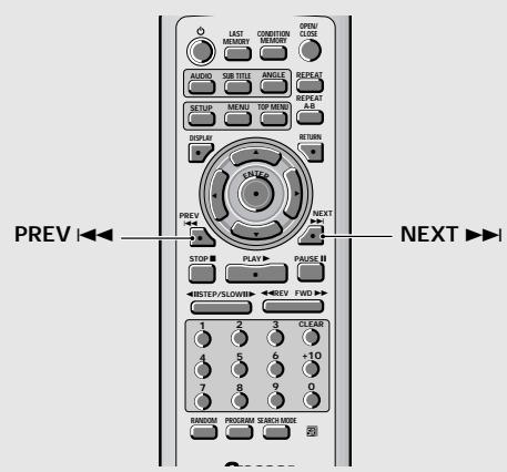 LAST CONDITION MEMORY AUDIO SUB TITLE ANGLE REPEAT SETUP MENU TOP MENU UPSAT DISPLAY RETURN PREV NEXT STOP PLAY PAUSE ←HSTEP/SLOW→←REV FWD 1 2 3 CLEAR 4 5 6 +10 7 8 9 0 BANDOM PROGRAM SEARCH MODE 20 PREV ←→ NEXT →→