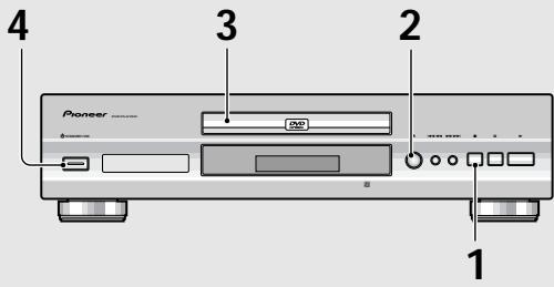 4 3 2 Pioneer 1