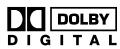 PIONEER DVH-340UB & DV 340,MV - Dolby Digital - 1