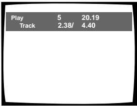 Play 5 20.19 Track 2.38/ 4.40