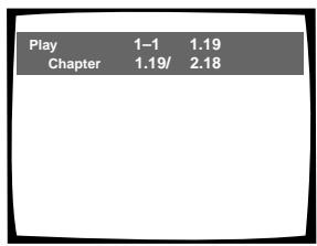 Play 1-1 1.19 Chapter 1.19/ 2.18