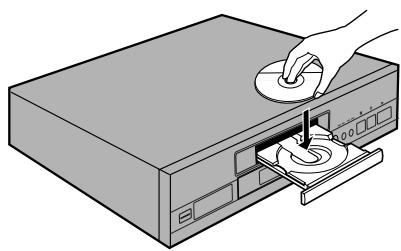 PIONEER DVH-340UB & DV 340,MV - Wiedergabe von DVDs, Video-CDs und CDs - DVD/Video-CD/CD - 3