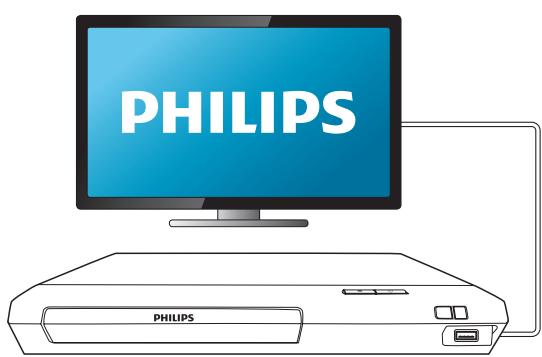 PHILIPS BDP2500 - Logiciel libre - 4