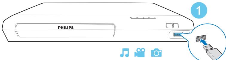 PHILIPS BDP2500 - Logiciel libre - 17