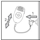 CALOR EP9330C0 - 5-Mise hors tension - 1