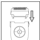 CALOR EP9330C0 - 8-Ontharen van gevoelige zones - 7