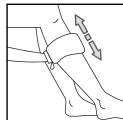 CALOR EP5700C0 SOFT SENSATION - EP5720C0 SOFT SENSATION - 5-Spanning uitschakelen - 2