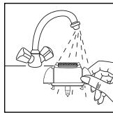 CALOR EP5700C0 SOFT SENSATION - EP5720C0 SOFT SENSATION - 10-Entretien de l'appareil - 4