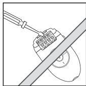 CALOR EP5620C0 SILENCE SOFT - - Reinigung des Mikropeelingaufsatzes - 3