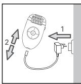 CALOR EP5620C0 SILENCE SOFT - 10-Onderhoud van het apparatus - 1