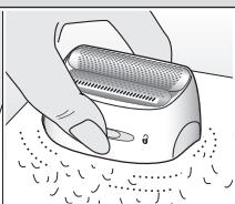 BRAUN SKIL EPIL 5-547 WET & DRY GIFT EDITION - Braun Infolines - 27