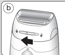 BRAUN SKIL EPIL 5-547 WET & DRY GIFT EDITION - Braun Infolines - 22