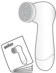BRAUN SKIL EPIL 5-547 WET & DRY GIFT EDITION - Braun Infolines - 8