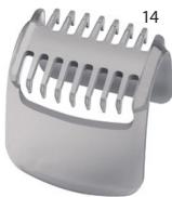 REMINGTON EP7020 & 7020 - 5-in-1 CORDLESS EPILATOR - 7