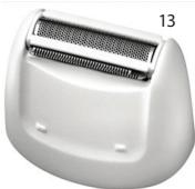 REMINGTON EP7020 & 7020 - 5-in-1 CORDLESS EPILATOR - 6