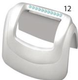 REMINGTON EP7020 & 7020 - 5-in-1 CORDLESS EPILATOR - 5