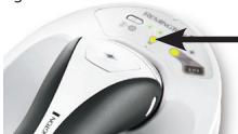 REMINGTON EP7030 @ 7030 - \* Pruebe el dispositivo i-LIGHT en su piel - 1