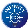 REMINGTON EP7030 @ 7030 - INFINITY-LAMPE - 1