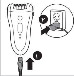 PHILIPS HP6565/00 & HP6565/20 INTIMATE,MV - jL - 1
