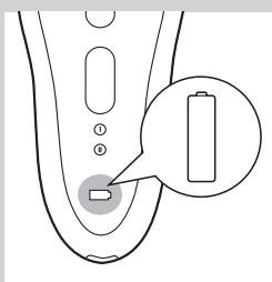 PHILIPS HP6565/00 & HP6565/20 INTIMATE,MV - Charge - 4