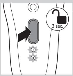 PHILIPS HP6565/00 & HP6565/20 INTIMATE,MV - Reisesicherung - 2