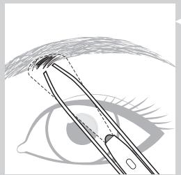 PHILIPS HP6565/00 & HP6565/20 INTIMATE,MV - Sādan bruger du Smart Tweezers - 3